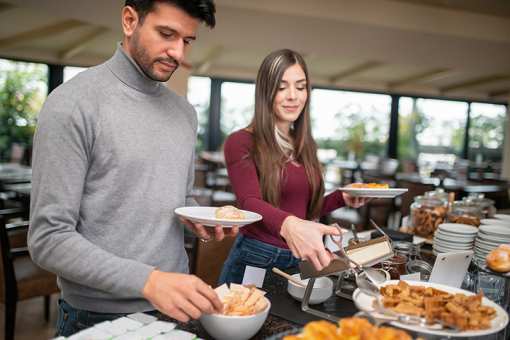 10 Best Buffets in Maryland