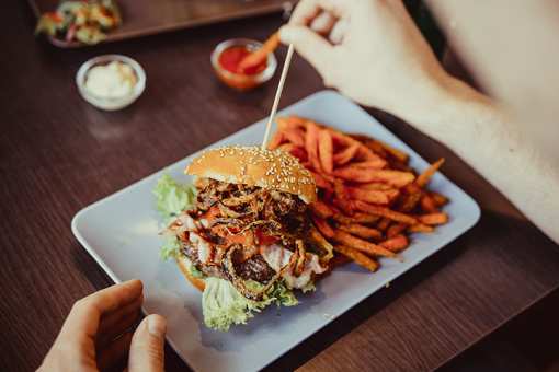 7 Best Burgers in Maryland!