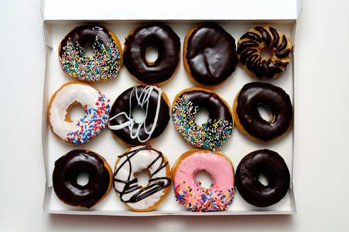 6 Best Doughnut Shops in Maryland!