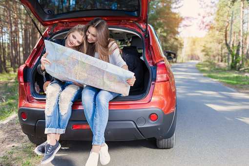 The Perfect Fall Road Trip in Maryland!