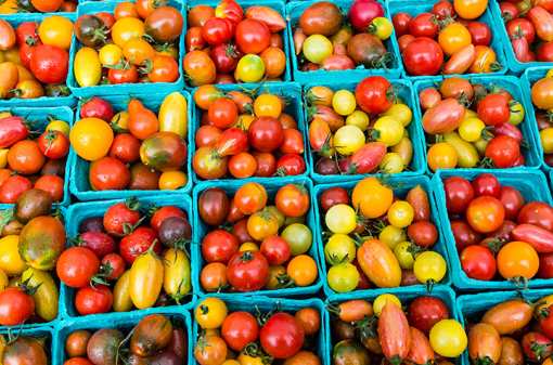 9 Best Farmers Markets in Maryland!