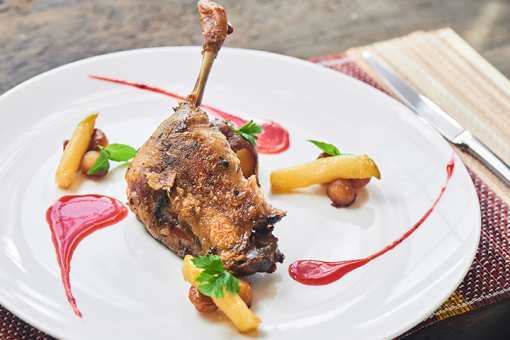 5 Best French Restaurants in Maryland!