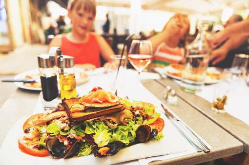 The Best Fusion Restaurants in Maryland!